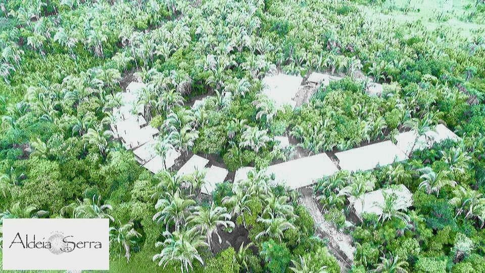 Pousada Aldeia Da Serra بالماس المظهر الخارجي الصورة