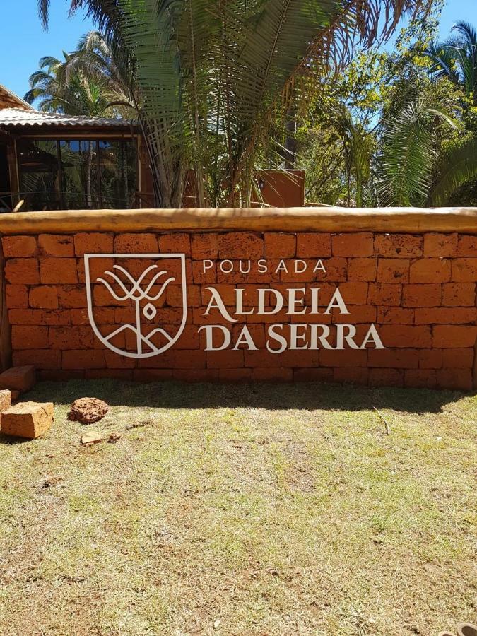 Pousada Aldeia Da Serra بالماس المظهر الخارجي الصورة