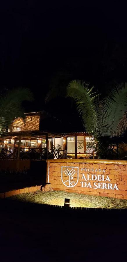 Pousada Aldeia Da Serra بالماس المظهر الخارجي الصورة