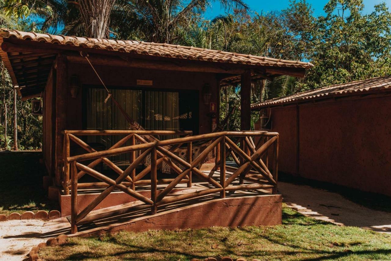Pousada Aldeia Da Serra بالماس المظهر الخارجي الصورة