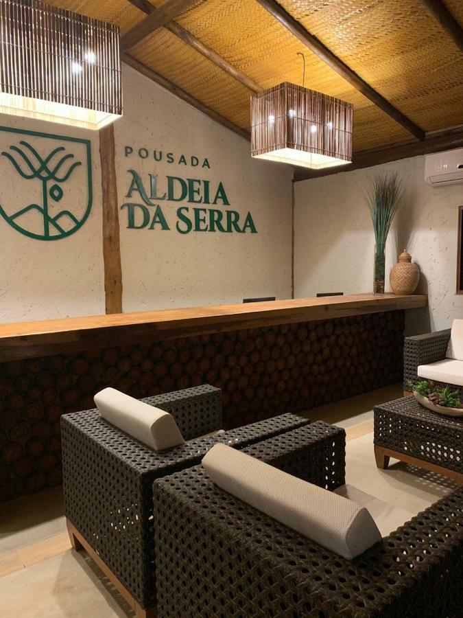 Pousada Aldeia Da Serra بالماس المظهر الخارجي الصورة
